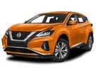 Коврики на Nissan Murano (Z52) 2014 - 2022 в Волгограде