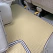 Ворсовые коврики на Honda StepWGN II 2001 - 2005 в Волгограде
