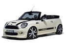Коврики на Mini Cooper Cabrio (R57) 2008 - 2015 в Волгограде