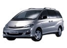 EVA коврики на Toyota Previa (XR30, XR40) 2000 - 2007 в Волгограде