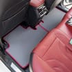 Ворсовые коврики на Changan CS85 Coupe 2018 - 2025 в Волгограде