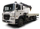 Коврики на Hyundai HD170 2004 - 2025 в Волгограде