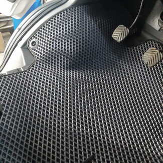 Ворсовые коврики на ГАЗ Соболь Комби грузопассажирский 1998&nbsp;-&nbsp;2026 в Волгограде