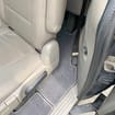Ворсовые коврики на Chrysler Town and Country IV длинная база 2000 - 2007 в Волгограде