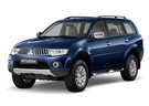 Коврики на Mitsubishi Montero Sport II 2008 - 2016 в Волгограде