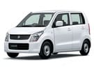 EVA коврики на Suzuki Wagon R IV 2008 - 2012 в Волгограде