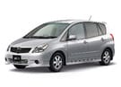 EVA коврики на Toyota Corolla Spacio (E12) 2001 - 2009 в Волгограде