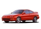 Коврики на Acura Integra III 1993 - 2001 в Волгограде