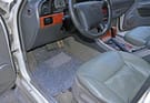 EVA коврики на SsangYong Musso 1993 - 2006 в Волгограде