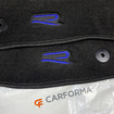 Коврики на Volkswagen Golf R 7 2013 - 2020 в Волгограде