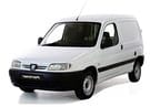 EVA коврики на Peugeot Partner I 1996 - 2012 в Волгограде