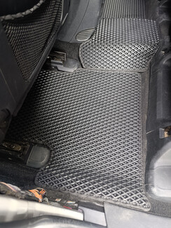 Ворсовые коврики на Jeep Grand Cherokee (WK2) 2010&nbsp;-&nbsp;2022 в Волгограде