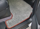 Ворсовые коврики на Lexus LX 570 и LX450d 2007 - 2023 в Волгограде