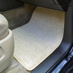 Ворсовые коврики на Lexus LX 570 и LX450d 2007 - 2023 в Волгограде