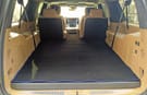 Ворсовые коврики на Cadillac Escalade IV 2015 - 2021 в Волгограде