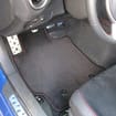 Ворсовые коврики на Toyota GT86 2012 - 2021 в Волгограде