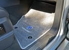 Коврики на Volkswagen Touareg I 2002 - 2010 в Волгограде