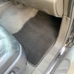 Ворсовые коврики на Nissan Navara III 2004 - 2015 в Волгограде
