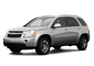 EVA коврики на Chevrolet Equinox 2003 - 2009 в Волгограде