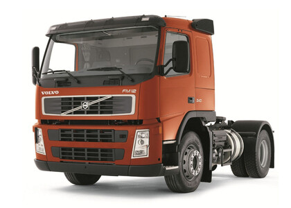 Ворсовые коврики на Volvo FM II 2001&nbsp;-&nbsp;2020 в Волгограде
