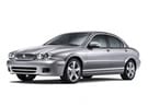 Ворсовые коврики на Jaguar X-Type 2001 - 2009 в Волгограде
