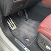 EVA коврики на BMW X6 (G06) 2019 - 2025 в Волгограде