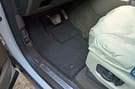 EVA коврики на Land Rover Discovery V 2016 - 2025 в Волгограде