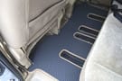 Ворсовые коврики на Nissan Serena (C24) 1999 - 2005 в Волгограде