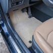 Ворсовые коврики на Hyundai Sonata 8 (DN8) 2019 - 2025 в Волгограде