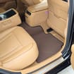 Ворсовые коврики на Genesis G90 II 2021 - 2025 в Волгограде