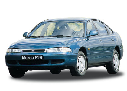 Коврики на Mazda 626 1991 - 1997 в Волгограде
