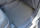 Ворсовые коврики на Toyota Land Cruiser Prado 150 2009 - 2023 в Волгограде