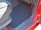 Ворсовые коврики на Toyota Matrix I 2001 - 2008 в Волгограде