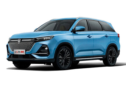 Коврики на Changan CS75 Pro 2025&nbsp;-&nbsp;2026 в Волгограде