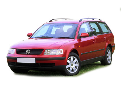 Ворсовые коврики на Volkswagen Passat B5 1996 - 2006 в Волгограде