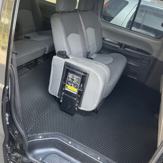 Коврики на Hyundai H1 I 1996&nbsp;-&nbsp;2007 в Волгограде