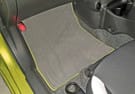Ворсовые коврики на Nissan Note E-Power (E12) 2016 - 2020 в Волгограде