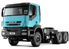 EVA коврики на Iveco Trakker 2007 - 2025 в Волгограде
