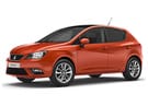 EVA коврики на Seat Ibiza IV 2008 - 2017 в Волгограде
