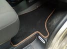 Ворсовые коврики на Volkswagen Multivan (T5) 2003 - 2015 в Волгограде
