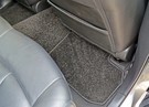 EVA коврики на Nissan Leaf (AZE0) 2012 - 2017 в Волгограде
