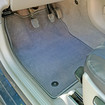 Ворсовые коврики на Volvo C70 II 2005 - 2013 в Волгограде