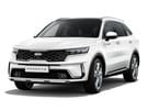 EVA коврики на KIA Sorento IV 2020 - 2025 в Волгограде