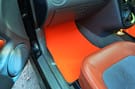 Коврики на Mitsubishi Airtrek 2001 - 2008 в Волгограде