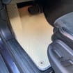 Ворсовые коврики на Audi A6 Allroad quattro (C6) 2006 - 2012 в Волгограде