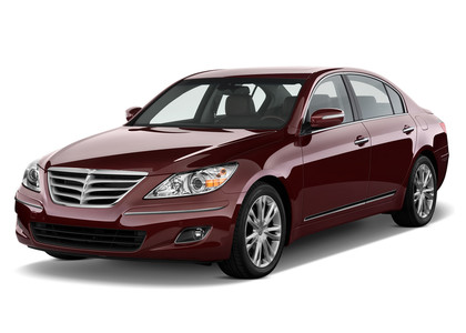 Коврики на Hyundai Genesis I 2008 - 2014 в Волгограде
