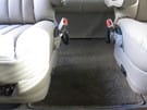 Ворсовые коврики на Chevrolet Express 2002 - 2019 в Волгограде