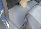 EVA коврики на Toyota Yaris II 2005 - 2011 в Волгограде