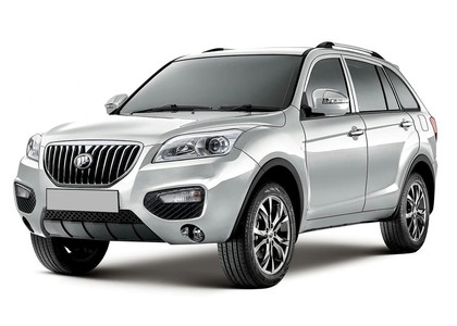 EVA коврики на Lifan X60 2011 - 2022 в Волгограде