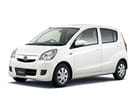 Коврики на Daihatsu Mira (L275) 2006 - 2018 в Волгограде
